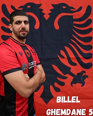 Billel Ghemdane
