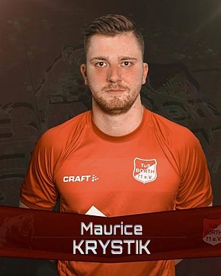 Maurice Krystik