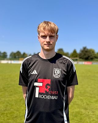 Tobias Plöger