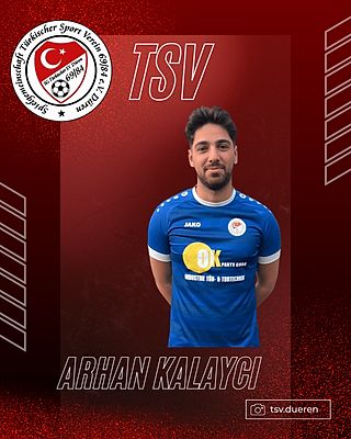 Arhan Kalayci