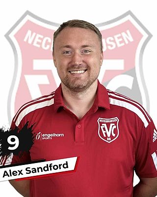 Alexander Sandford