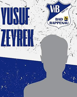 Yusuf Zeyrek