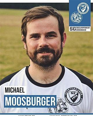 Michael Moosburger