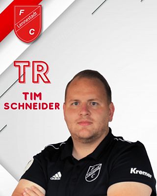 Tim Schneider