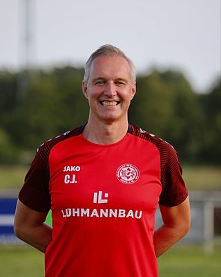 Christian Johannsen