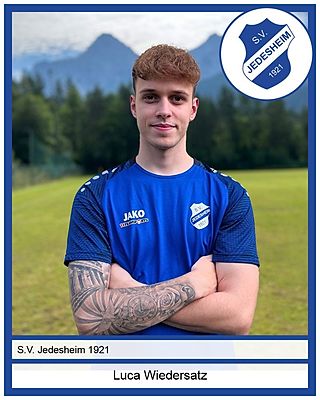 Luca Wiedersatz