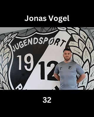 Jonas Vogel