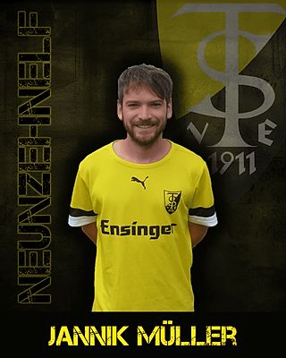 Jannik Müller