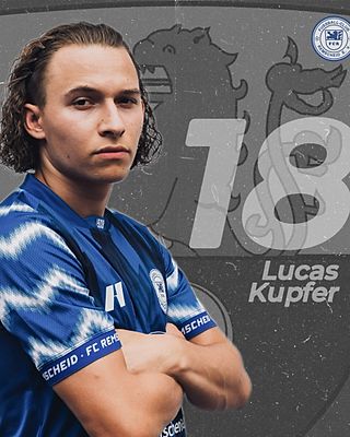 Lucas Bernhard Kupfer