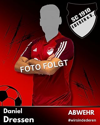 Daniel Dressen