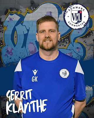 Gerrit Klanthe