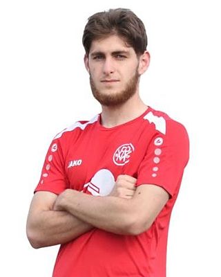 Khasmagomed Arsamikov