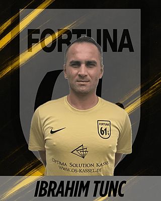 Ibrahim Tunc