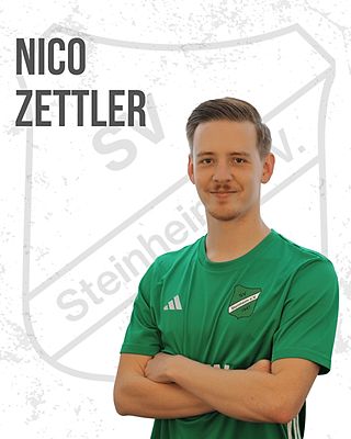 Nico Zettler