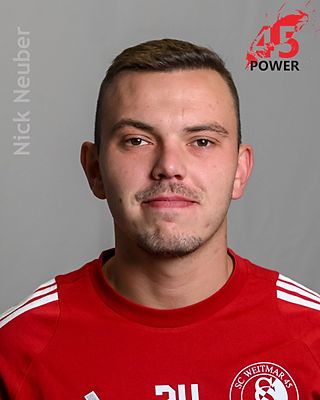 Nick Neuber