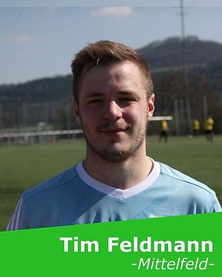 Tim Feldmann