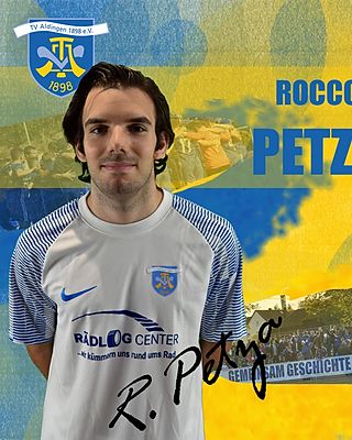 Rocco Petza