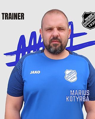 Marius Kotyrba
