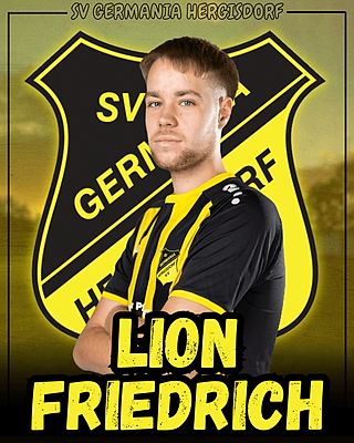Lion Friedrich