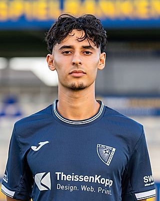 Mohamed El Mouhouti