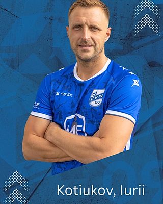 Iurii Kotiukov