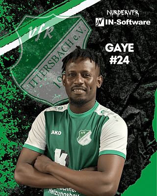 Abdoulay Gaye