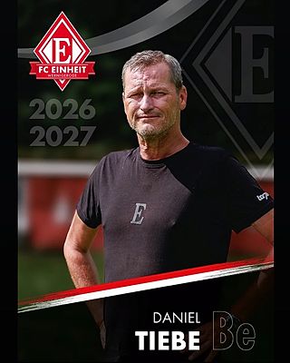 Daniel Tiebe