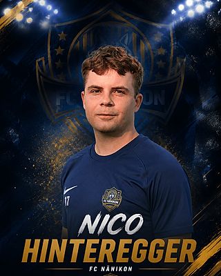 Nico Hinteregger