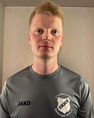 Sebastian Schmackers
