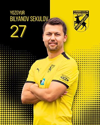 Yozgyur Bilyanov Sekulov