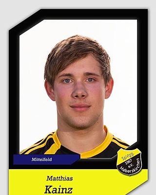 Matthias Kainz