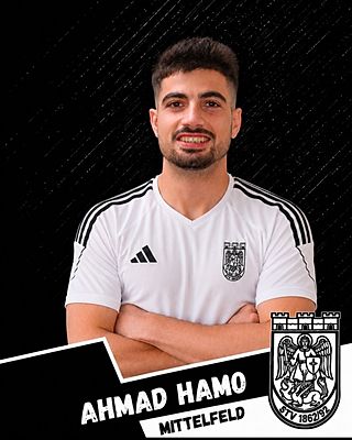 Ahmad Hamo