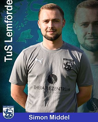 Simon Middel