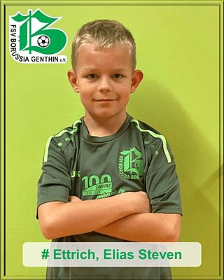 Elias Steven Ettrich