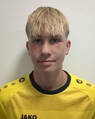 John Luca Zimmermann