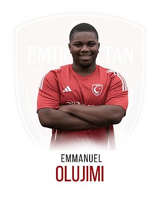 Emmanuel Olujimi