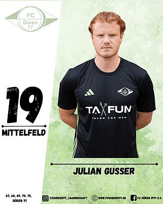 Julian Gusser