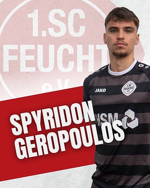 Spyridon Geropoulos
