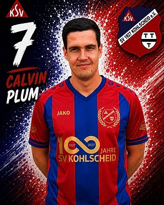 Calvin Plum