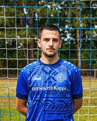 Mirsad Bujar Muminovic