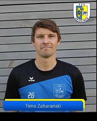 Timo Zaharanski