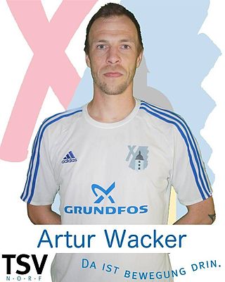 Artur Wacker
