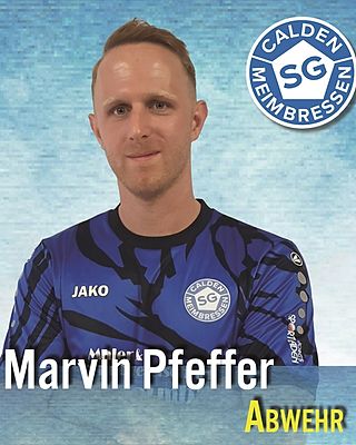 Marvin Pfeffer