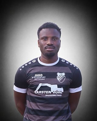 Ebrima Amba Barrow