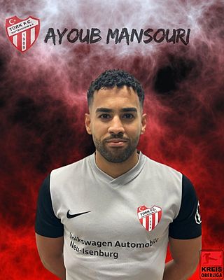 Ayoub Mansouri
