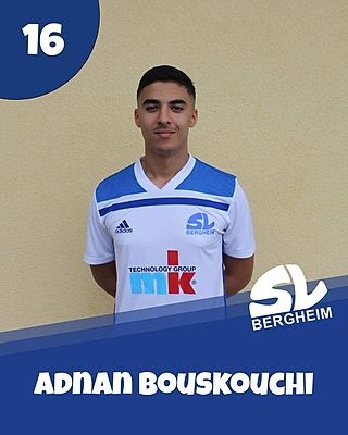 Adnan Bouskouchi