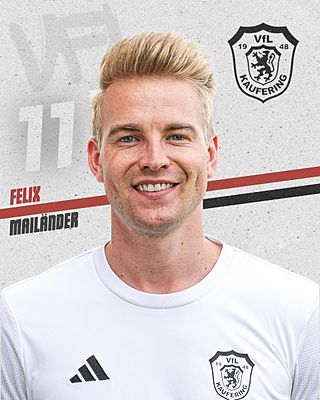 Felix Mailänder