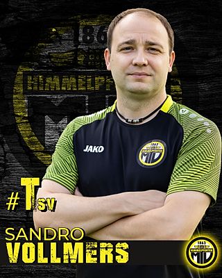 Sandro Vollmers