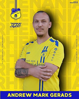 Andrew Mark Gerads