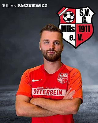 Julian Paszkiewicz